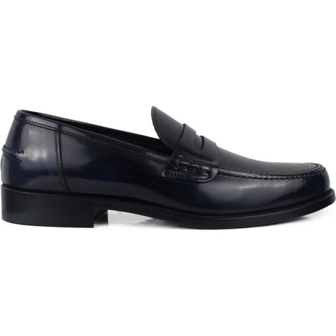 Alberto Leren loafers Blauw