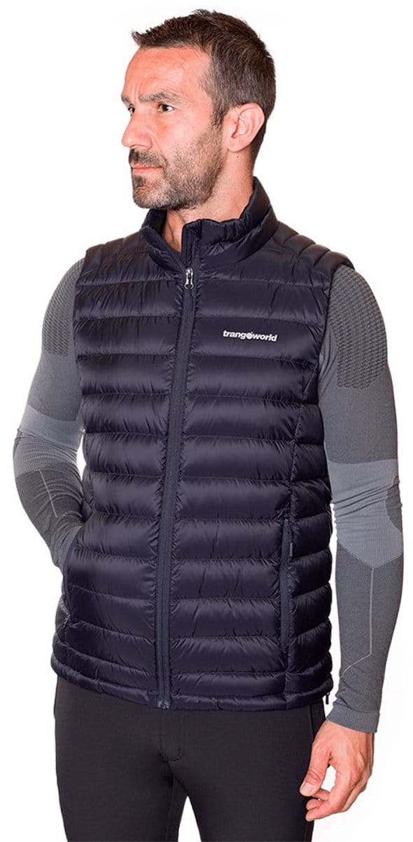 Trangoworld Otal Dc Vest Zwart L Man