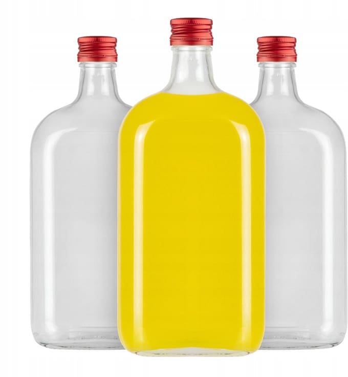 Bimberek - Klassieke Fles - 500ml - Schroefdop