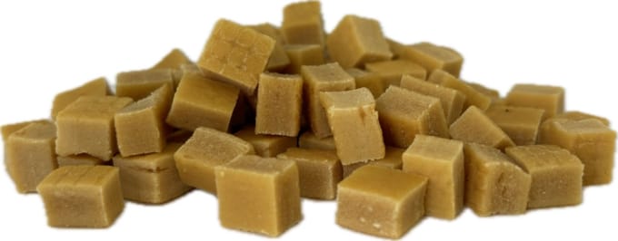 Puur Fit Cubes - Hondensnack - Kabeljauw 100 gr