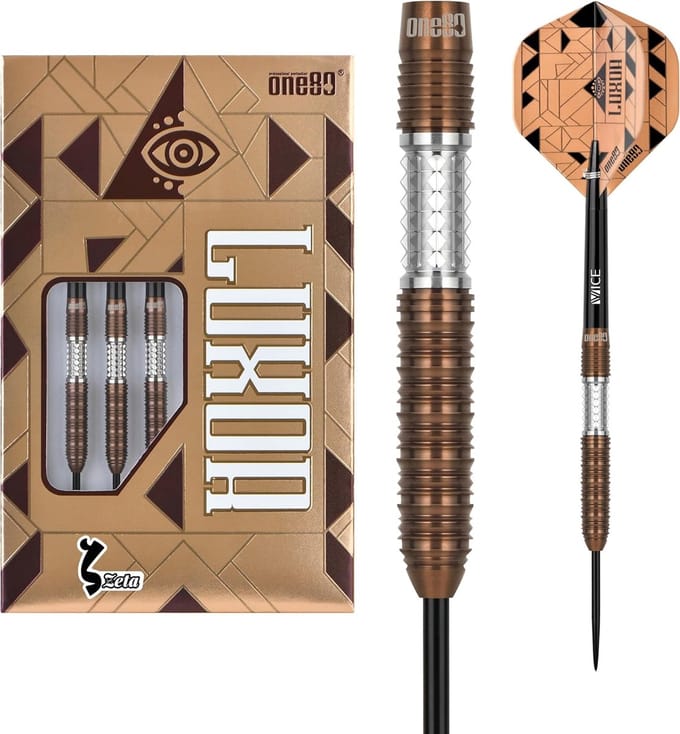 Dartpijlen 90% Tungsten Dartpijlen Set met Shafts en Flights