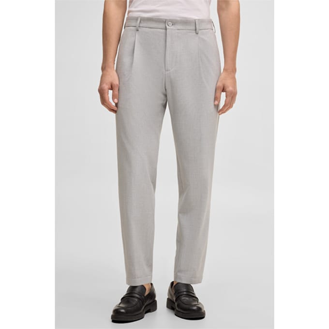 Modulaire pantalon Lois, grijs