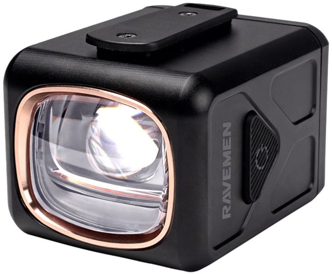Ravemen UR1700 koplamp - Fietsverlichting - Sterke lamp