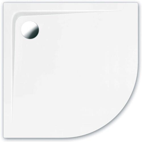 Steinkamp Plan quadrant shower tray 90 x 90 cm super flat MBRBB9090