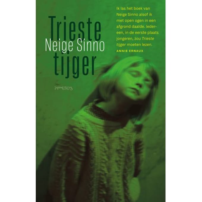 Trieste Tijger - Neige Sinno