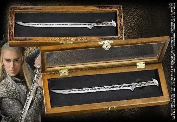 Thranduil Letter Opener