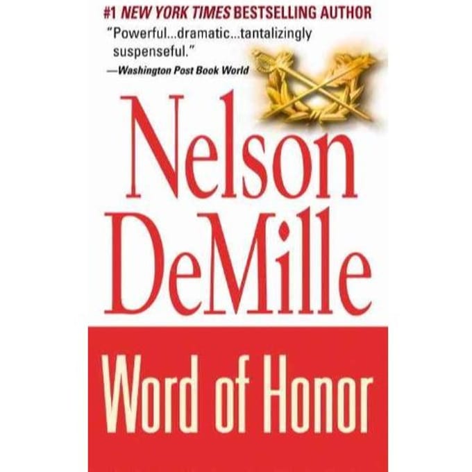 Word Of Honor - Nelson DeMille
