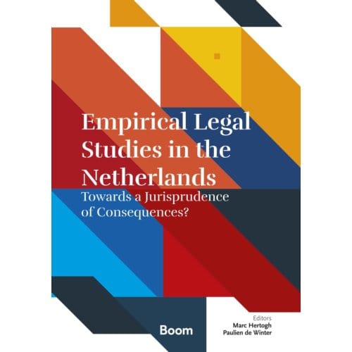 Empirical Legal Studies In The Netherlands