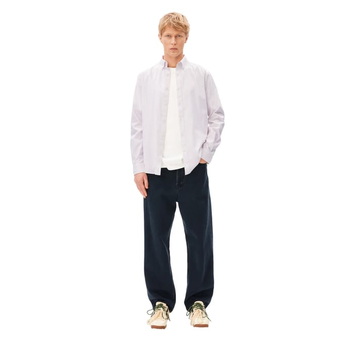 Gestreepte lange mouwen shirt Armedangels Quaasa