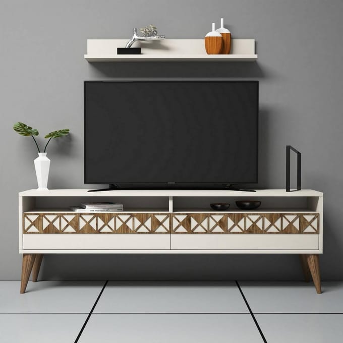 Asir tv-eenheid Room - 150 x 50 x 30 cm