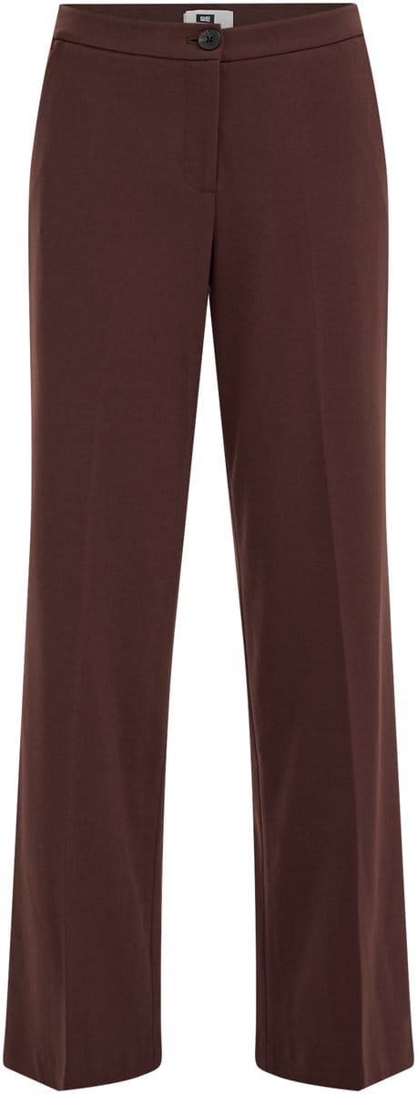 WE Fashion Dames tall fit wide leg broek