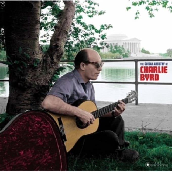 Guitar Artistry Of Charlie Byrd - Charlie Byrd