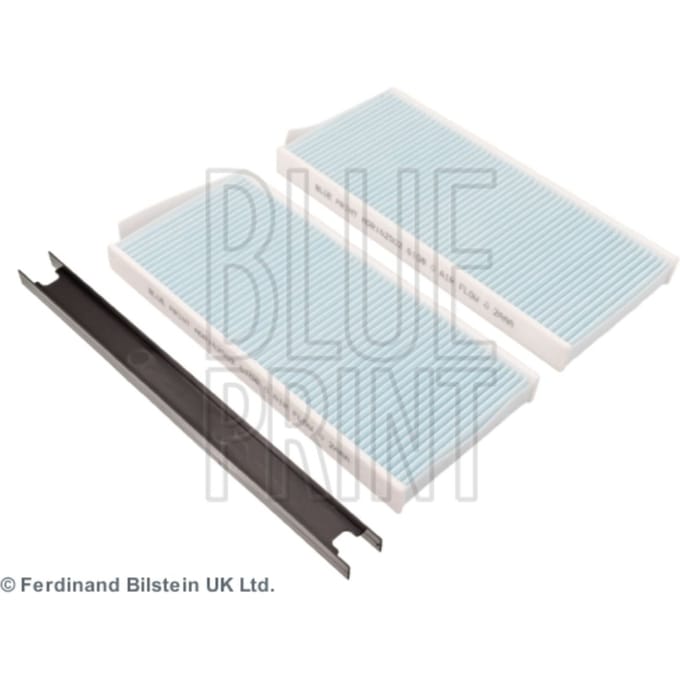 Interieurfilter set BLUE PRINT ADR162502