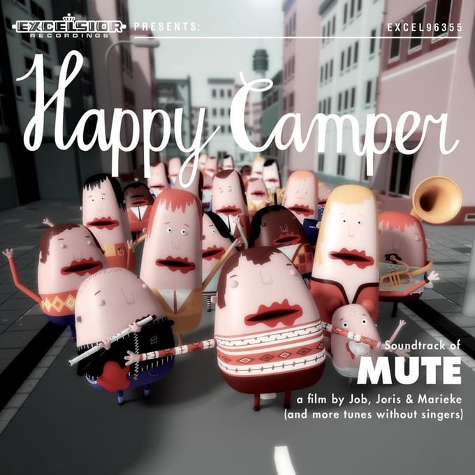Soundtrack Of Mute (EP)