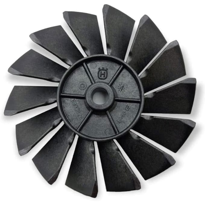 Husqvarna ventilator motor 340i t 540ixp