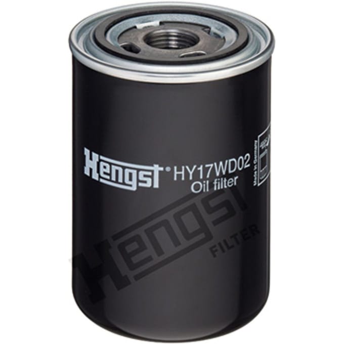 Hydraulisch filter HENGST FILTER HY17WD02