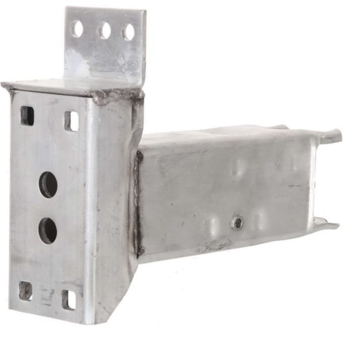 Bumper, bevestiging BLIC 5504-00-0093931P