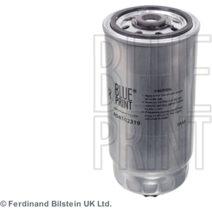 Brandstoffilter BLUE PRINT ADA102319