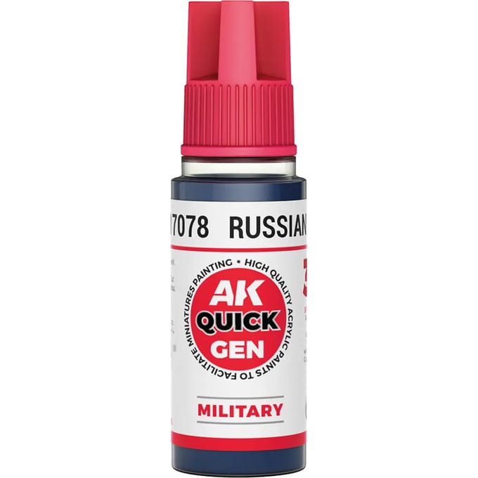 Verfpot AK Interactive Quick Gen