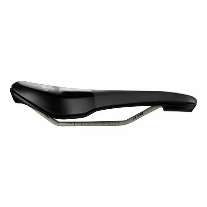 SELLE ITALIA X-BOW SUPERFLOW TI316 S3/GRIJS/ZWART