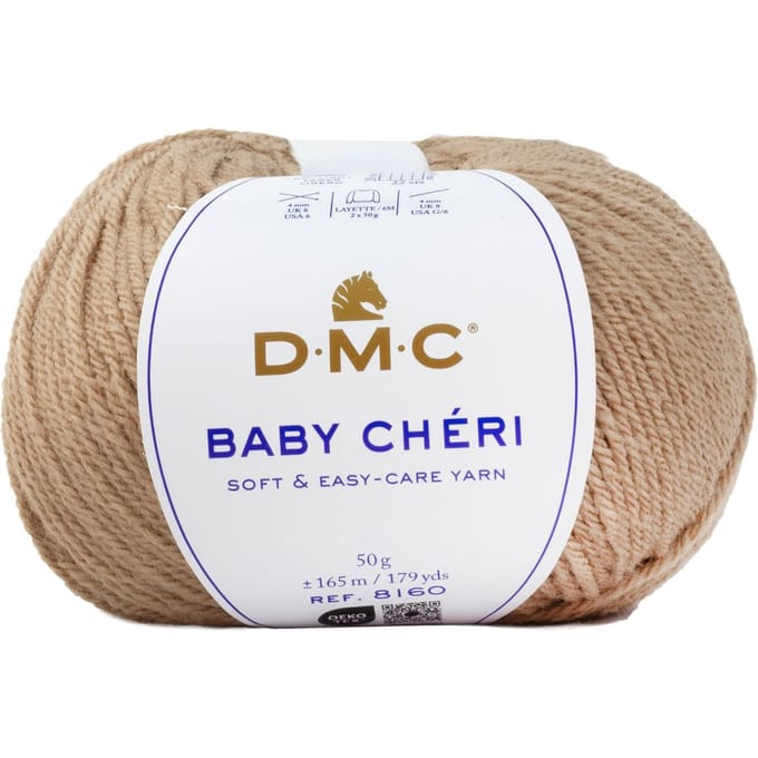 DMC BABY "CHÉRI", 50 g - Kleur 102