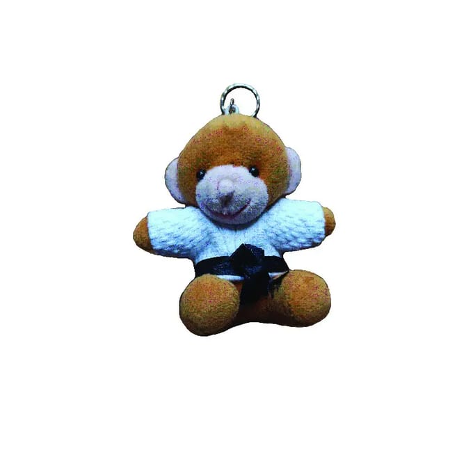 Judo dieren sleutelhanger Mizuno Keyring (x10)