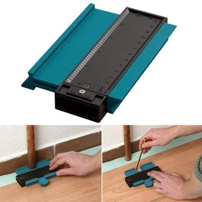 Aftekenhulp prowork 5000 2.0