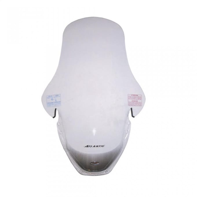 Windscherm windgeleider Faco voor scooter Aprilia 300 Atlantic 2010 tot 2012 22371 Nieuw