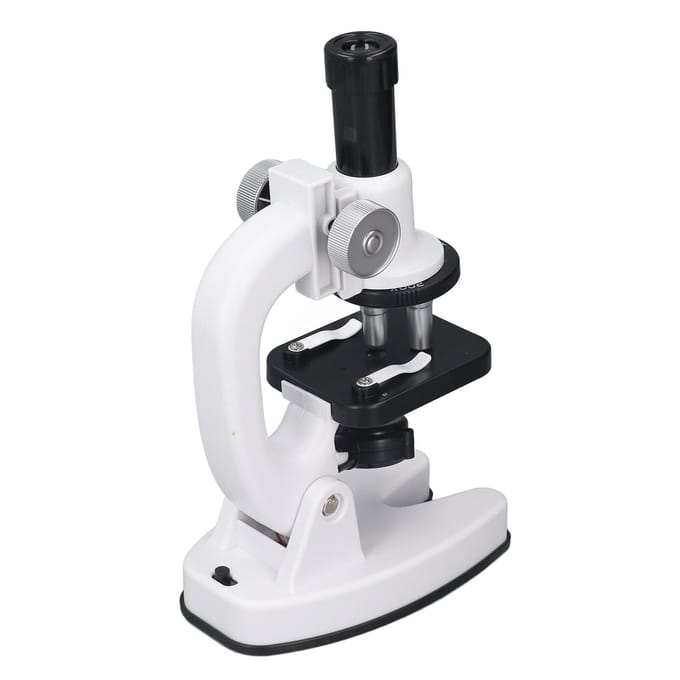 Samengestelde Microscoop 200X-1200X 4 Kleurenfilter Krachtige Biologische Microscoop Volwassen Microscoop voor