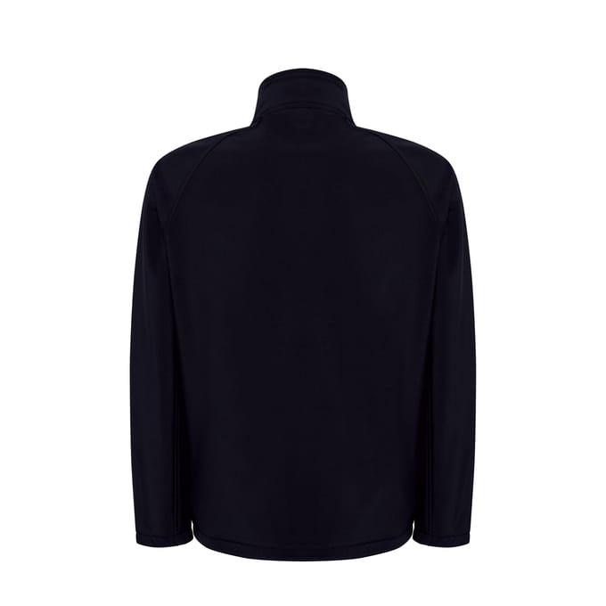 JHK Heren Soft Shell-jasje (Marine)