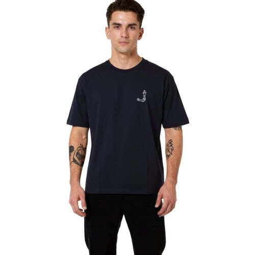 T-shirt Korte Mouw Jacquemus 15848940372313