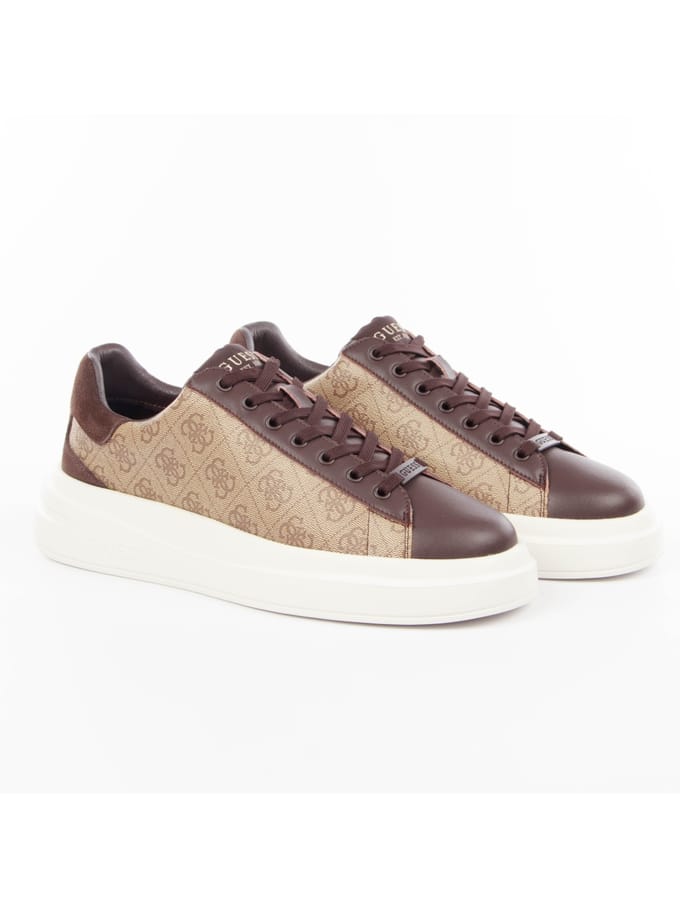 Guess Trainer Elba logo 4g