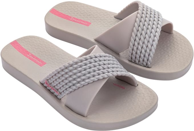 Ipanema Street Kids - Meisjes Slippers - Beige