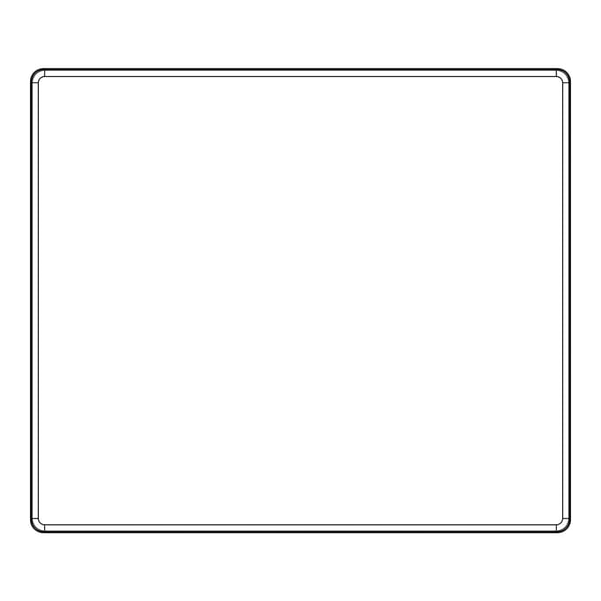 AEG ventilatordeksel, Electrolux, 7820, 167x143.5mm 140174673016