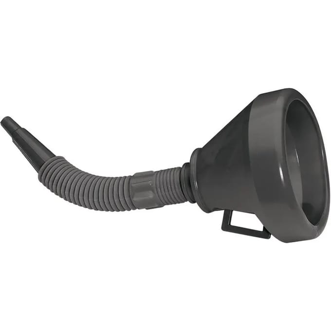 Flexibele trechter Draper