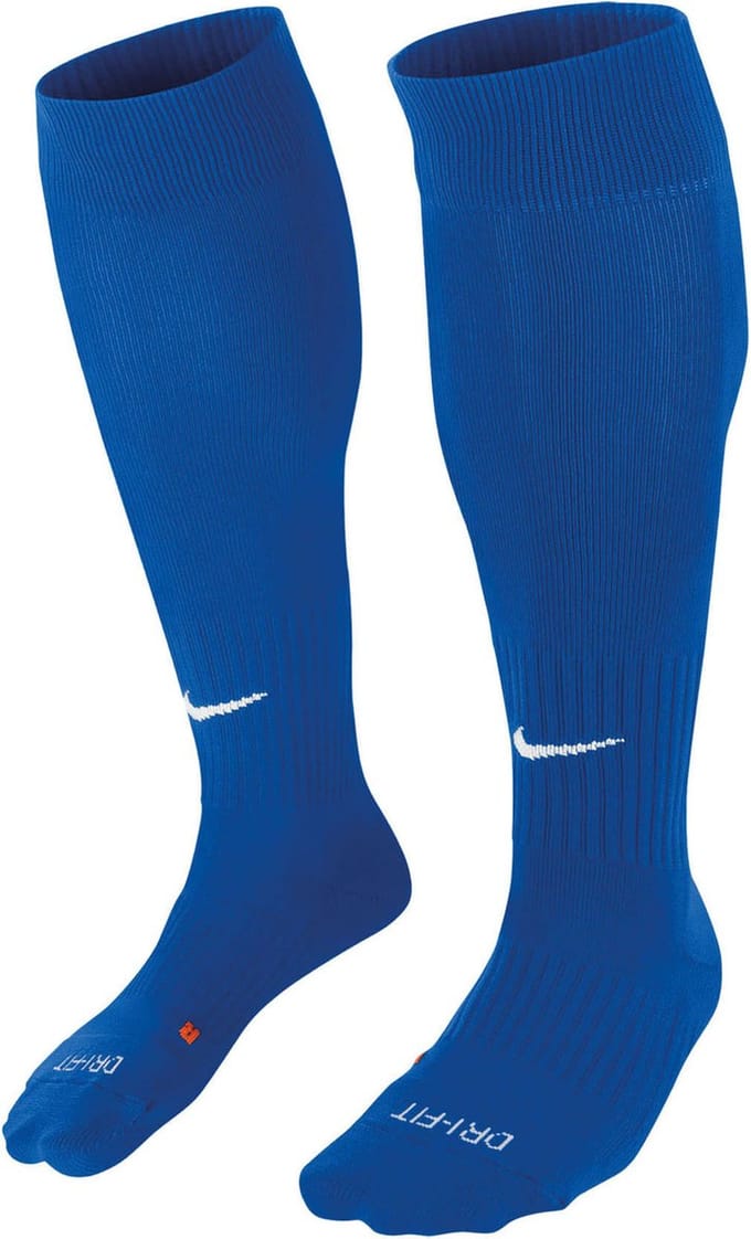 Nike Classic II Kousen - Royal Blue / White | Maat: 38-42