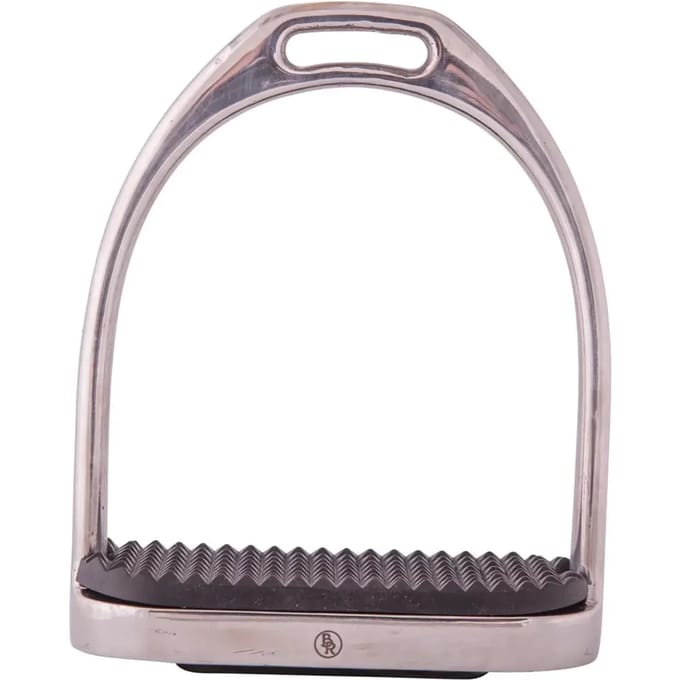 BR Stijgbeugels Fillis RVS . - 12 cm