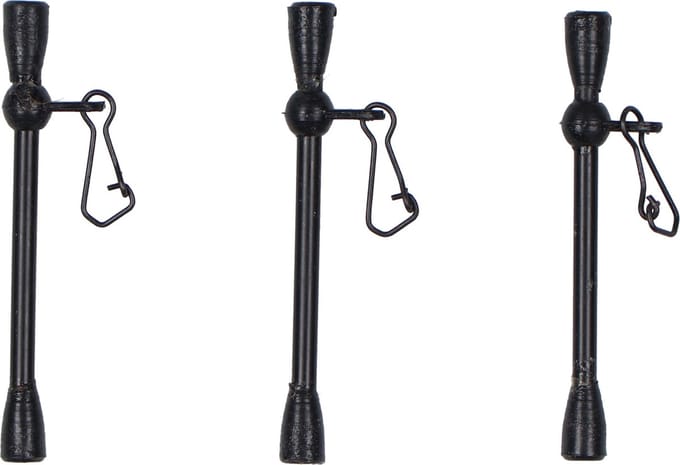 Reniers Fishing Feeder Boom Recht (3 pcs) - Maat : 5cm