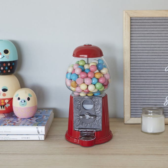 Kauwgomautomaat snoepdispenser machine dispenser cadeau voor kind