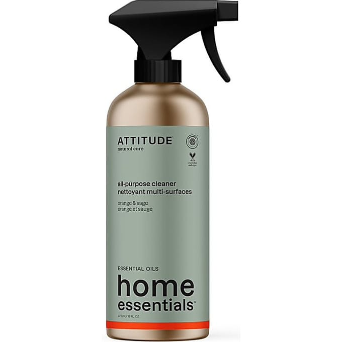 Attitude All Purpose Cleaner Orange & Sage 473 ml