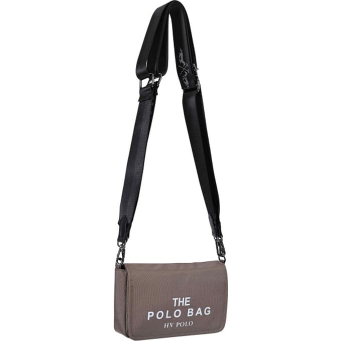 Hv Polo Tas Hv Polo Hvpdacy Crossbody Middenbruin