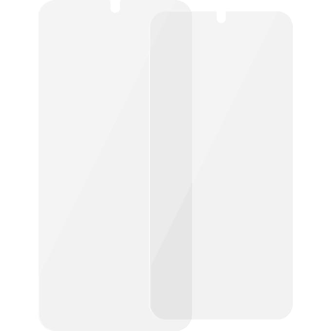 BlueBuilt Samsung Galaxy S25 Plus Screenprotector Glas Duo Pack