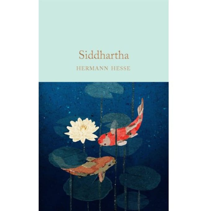 Siddhartha door Hermann Hesse Hardcover Boek 9781529024043