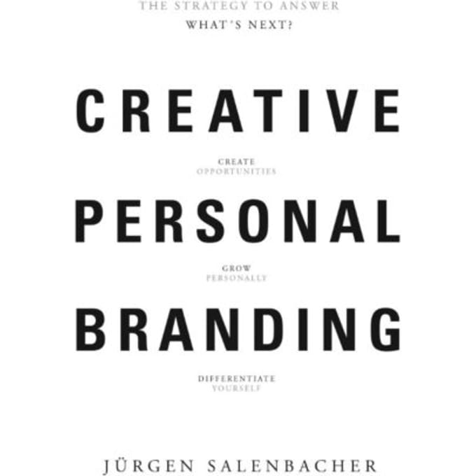 Creative Personal Branding - Jurgen Salenbacher