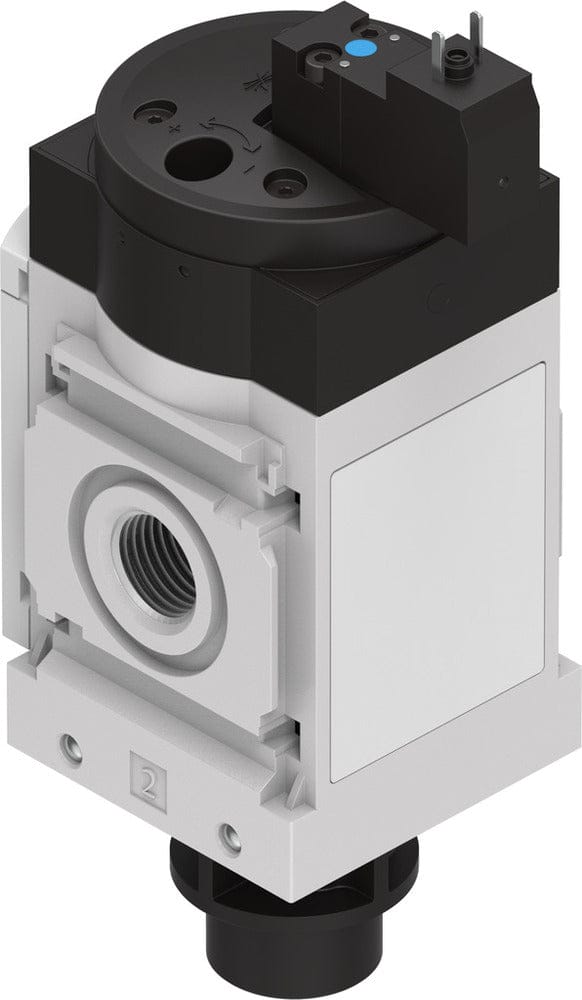 FESTO Inschakelventiel G1/2'' 4-18bar 7000l/min - 529825 - P2WYR