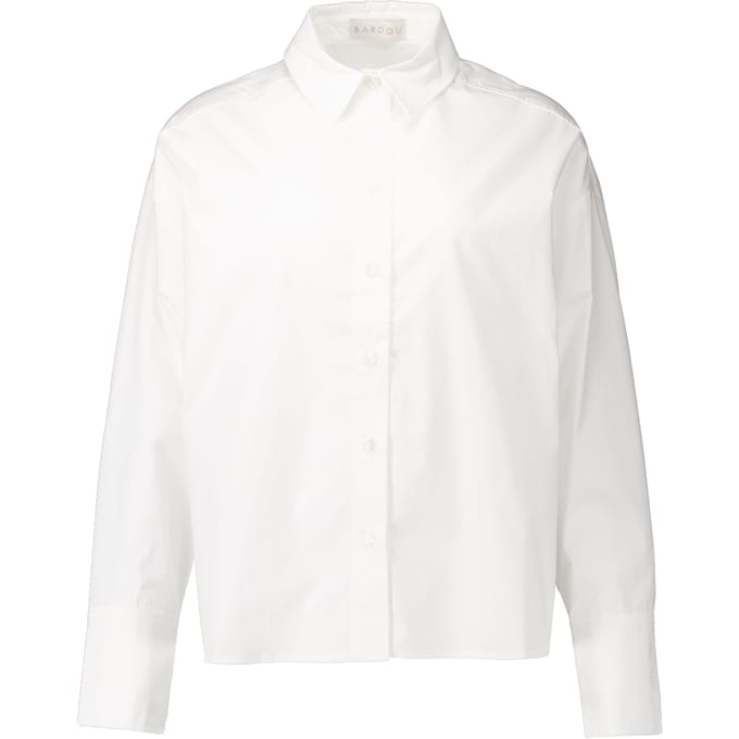 Bardou  Blouses Wit Baily