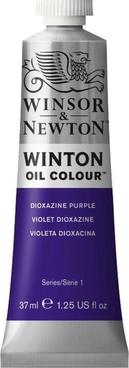 Oil paint Winton 37ml - 229 dioxazine purple