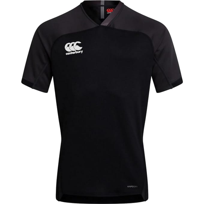 Canterbury Heren Evader Vapodri Jersey (Zwart)
