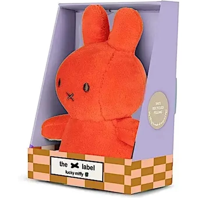 Pluche Bon Ton Toys Lucky Miffy