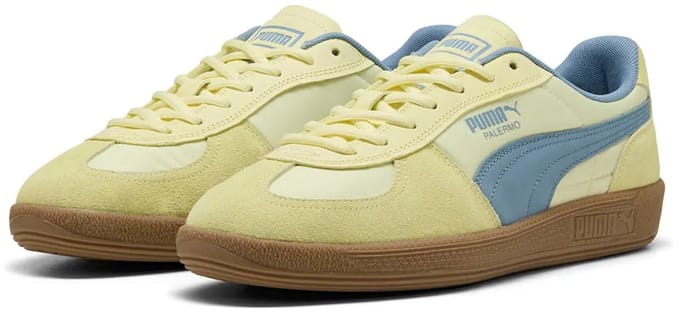 Puma Select Palermo Pop Schoenen Geel EU 40 Man